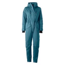 DogCoach Jumpsuit Heldräkt Dammodell 1.0 Industrial Blue Rolf